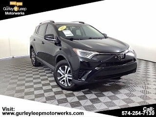 2017 Toyota RAV4 LE 2T3BFREV7HW635529 2017 Toyota RAV4 LE
