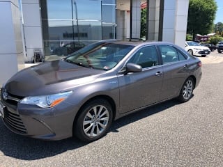 2015 Toyota Camry Hybrid XLE 4T1BD1FK2FU144156 2015 Toyota Camry Hybrid XLE