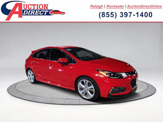 2017 Chevrolet Cruze 3G1BF6SM2HS599037 2017 Chevrolet Cruze