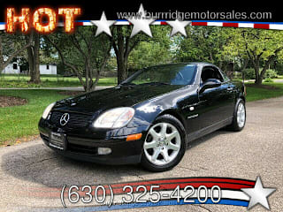 1999 Mercedes-Benz SLK SLK 230 WDBKK47F9XF095216 1999 Mercedes-Benz SLK SLK 230