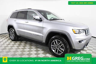 2021 Jeep Grand Cherokee Limited 1C4RJEBG2MC638265 2021 Jeep Grand Cherokee Limited