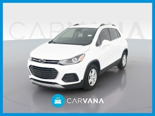 2018 Chevrolet Trax LT 3GNCJLSB2JL234128 2018 Chevrolet Trax LT