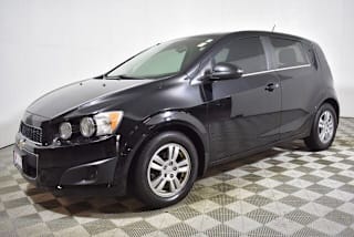 2016 Chevrolet Sonic LT Auto 1G1JC6SG9G4155702 2016 Chevrolet Sonic LT Auto