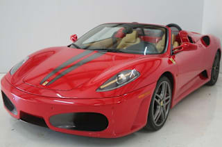 2008 Ferrari F430 Spider Base ZFFEW59A480158688 2008 Ferrari F430 Spider Base