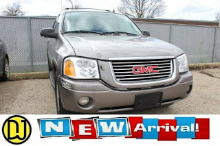 2006 GMC Envoy 1GKDT13S262196620 2006 GMC Envoy