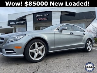 2014 Mercedes-Benz CLS CLS 550 4MATIC WDDLJ9BB6EA119188 2014 Mercedes-Benz CLS CLS 550 4MATIC