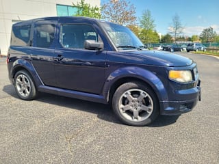 2008 Honda Element 5J6YH18968L017460 2008 Honda Element