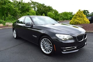 2014 BMW 7 Series 750i xDrive WBAYB6C59ED224503 2014 BMW 7 Series 750i xDrive