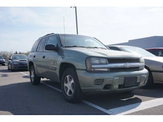 2004 Chevrolet TrailBlazer 1GNDT13S842376703 2004 Chevrolet TrailBlazer