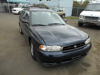 1998 Subaru Legacy L 4S3BK435XW7315261 1998 Subaru Legacy L