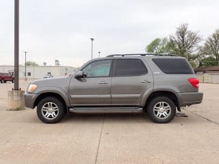 2007 Toyota Sequoia SR5 5TDBT44A57S277874 2007 Toyota Sequoia SR5