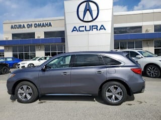 2020 Acura MDX SH-AWD 5J8YD4H38LL041171 2020 Acura MDX SH-AWD