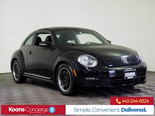 2013 Volkswagen Beetle 2.5L PZEV 3VWHP7AT0DM604065 2013 Volkswagen Beetle 2.5L PZEV