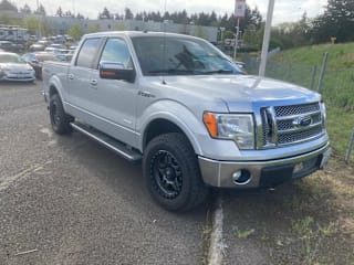 2012 Ford F-150 XLT 1FTFW1ET8CFA07300 2012 Ford F-150 XLT