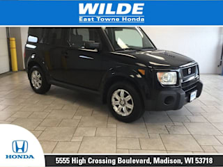 2006 Honda Element EX-P 5J6YH28756L001171 2006 Honda Element EX-P