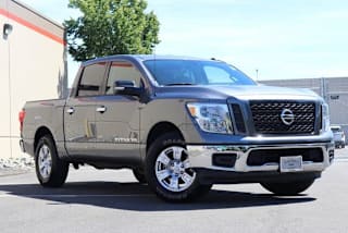 2019 Nissan Titan SV 1N6AA1EK0KN519070 2019 Nissan Titan SV