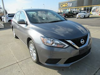 2018 Nissan Sentra SV 3N1AB7AP7JY277676 2018 Nissan Sentra SV