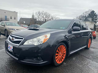 2010 Subaru Legacy 4S3BMFL6XA1222041 2010 Subaru Legacy