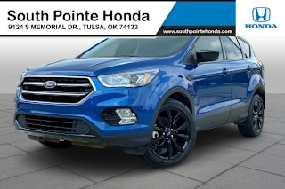 2019 Ford Escape SE 1FMCU9GD0KUC52966 2019 Ford Escape SE