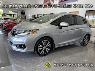 2020 Honda Fit EX 3HGGK5H82LM716157 2020 Honda Fit EX