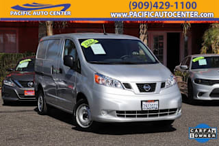 2020 Nissan NV200 S 3N6CM0KN6LK700139 2020 Nissan NV200 S
