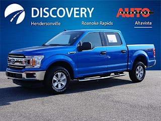 2019 Ford F-150 1FTEW1E45KKC52551 2019 Ford F-150