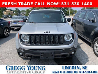 2018 Jeep Renegade Sport ZACCJBAB4JPJ07602 2018 Jeep Renegade Sport