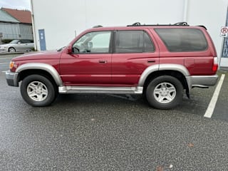 2001 Toyota 4Runner SR5 JT3HN86RX10353568 2001 Toyota 4Runner SR5
