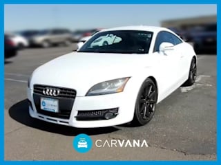 2009 Audi TT 2.0T TRUAF38J091021610 2009 Audi TT 2.0T