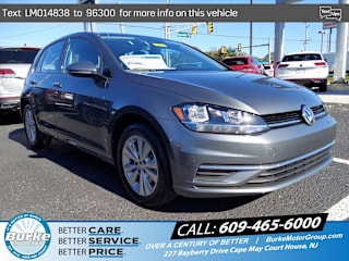 2020 Volkswagen Golf 3VWG57AU3LM014838 2020 Volkswagen Golf