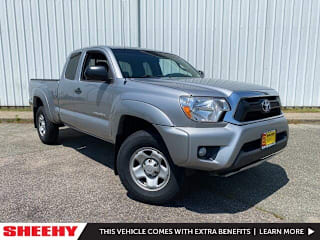 2014 Toyota Tacoma V6 5TFUU4EN5EX099253 2014 Toyota Tacoma V6