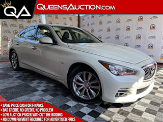 2016 Infiniti Q50 3.0T Premium JN1EV7AR7GM343987 2016 Infiniti Q50 3.0T Premium