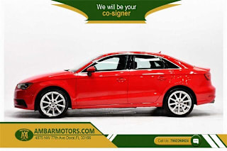 2015 Audi A3 1.8T Premium WAUACGFF3F1065540 2015 Audi A3 1.8T Premium