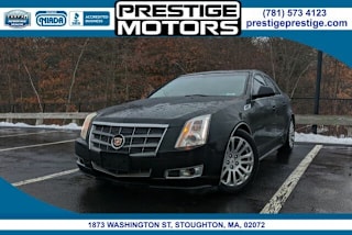 2010 Cadillac CTS 1G6DS5EV5A0134701 2010 Cadillac CTS