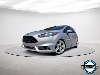 2015 Ford Fiesta 3FADP4GX9FM212852 2015 Ford Fiesta