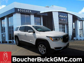 2017 GMC Acadia SLE-1 1GKKNRLA4HZ155648 2017 GMC Acadia SLE-1