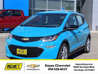 2021 Chevrolet Bolt EV LT 1G1FY6S06M4106835 2021 Chevrolet Bolt EV LT