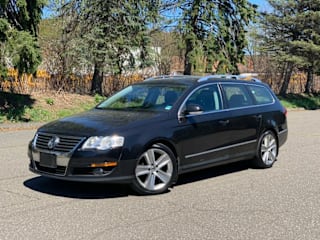 2010 Volkswagen Passat Komfort SULEV WVWXL7AN6AE018936 2010 Volkswagen Passat Komfort SULEV