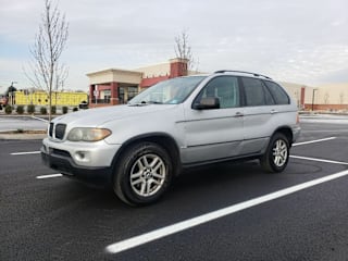 2006 BMW X5 3.0i 5UXFA13536LY39716 2006 BMW X5 3.0i