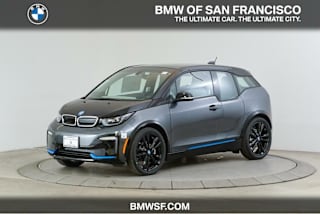 2021 BMW i3 s WBY8P6C08M7J01537 2021 BMW i3 s