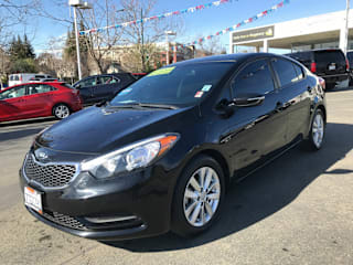 2016 Kia Forte KNAFX4A6XG5589052 2016 Kia Forte