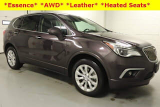 2017 Buick Envision LRBFXDSA4HD197017 2017 Buick Envision