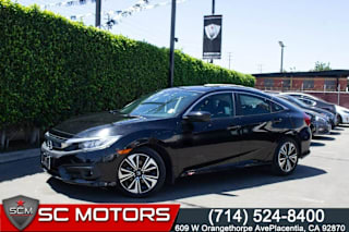 2017 Honda Civic EX-T 2HGFC1F34HH638575 2017 Honda Civic EX-T