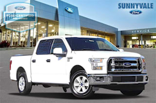 2017 Ford F-150 XLT 1FTEW1C83HKC92593 2017 Ford F-150 XLT
