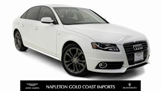 2012 Audi A4 WAUFFAFL2CA117431 2012 Audi A4