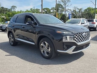 2021 Hyundai Santa Fe 5NMS34AJ4MH307658 2021 Hyundai Santa Fe