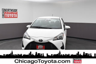 2018 Toyota Yaris VNKJTUD32JA091802 2018 Toyota Yaris