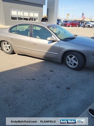 2003 Pontiac Bonneville SE 1G2HX52K734192447 2003 Pontiac Bonneville SE