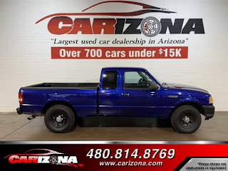 2006 Ford Ranger 1FTYR44U46PA85552 2006 Ford Ranger