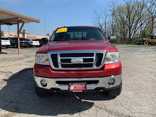 2007 Ford F-150 XLT 1FTPX14V47FB02365 2007 Ford F-150 XLT